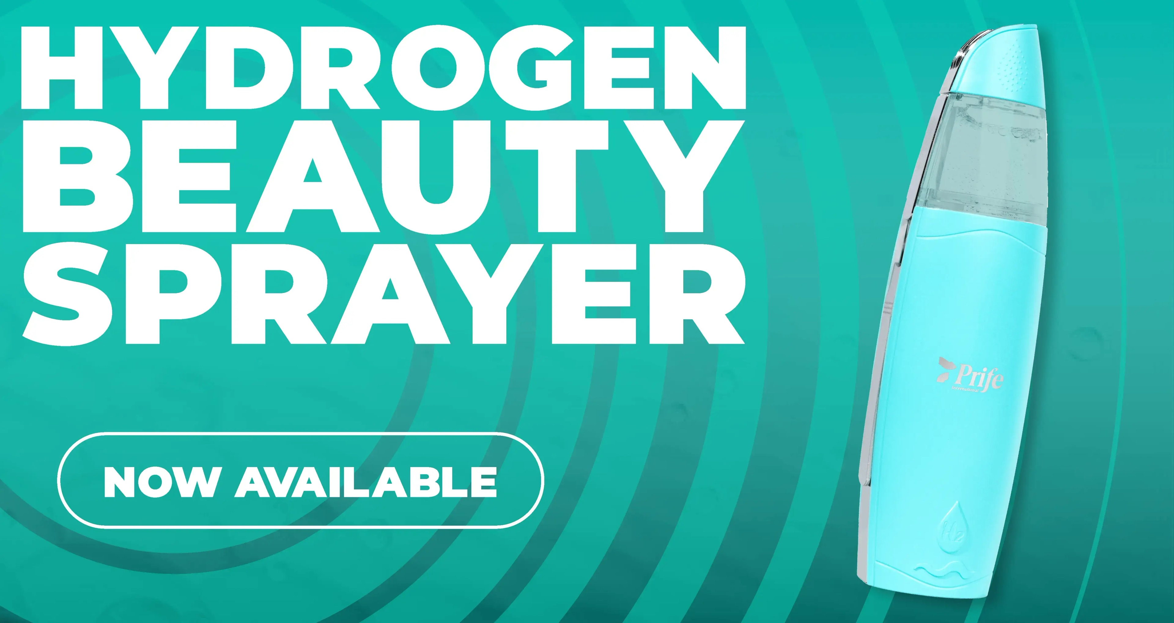 Hydrogen Sprayer
