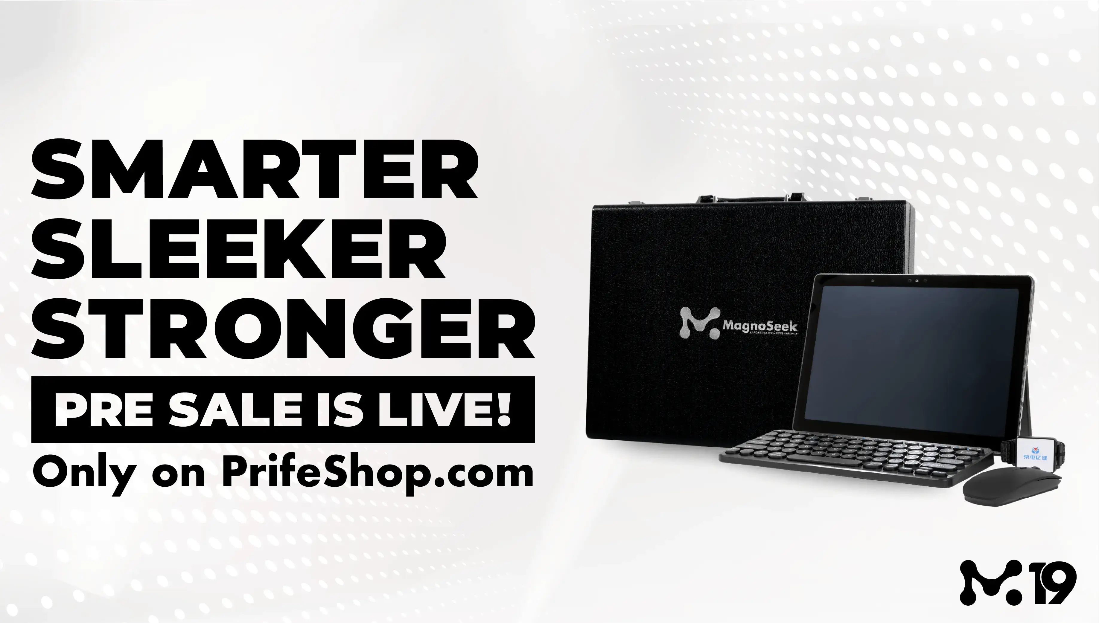Magnoseek Pre Sale